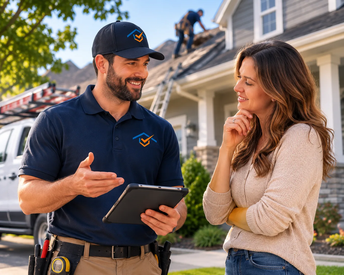Roof Inspection FAQs in Coldwater, KS